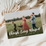 kerst elk moment kerstfeestkaart feestdagenkaart<br><div class="desc">vrolijke kerstkaart met een aangepast afbeelding voor de familie . Voel vrij om de foto en tekst van het vakantieafbeelding te personaliseren.</div>