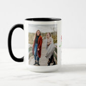 Kerst Elmo | Beste vrienden - Foto Mok (Links)