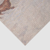 Kerst Emphera Serie Design 10 Tissuepapier (Detail)