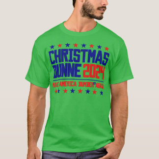 Kerst en Dunn 2024 T-shirt