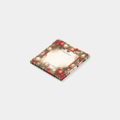 Kerst en Feestdagen Post-it® Notes (Schuin)