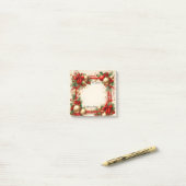 Kerst en Feestdagen Post-it® Notes (Op bureau)