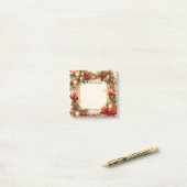 Kerst en Feestdagen Post-it® Notes (Op bureau)