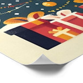 Kerst en het Poster van de tovenaar (Hoek)