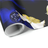 Kerst- en kerstpapier voor religieuze doeleinden m cadeaupapier (Rol Hoek)