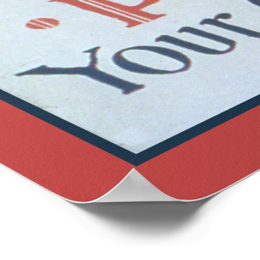  kerst en vrede poster (Hoek)