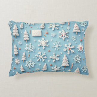 Kerst- en winterseizoen kussens