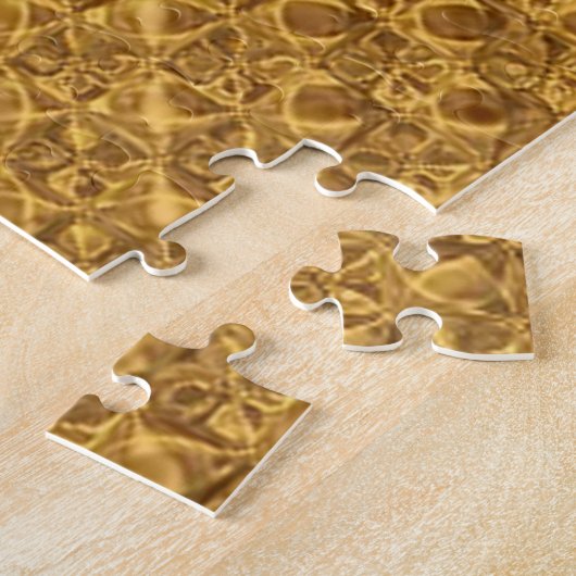 Kerst Engel Puzzel (Zijkant)
