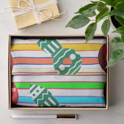 Kerst Engel Santa Tissue Papier Geloven (Geschenk)