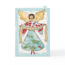 Kerst Engel Vrede op Aarde