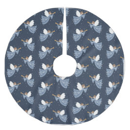 Kerst Engel Vrede op Aarde Vakantie Hartelijk Kerstboom Rok