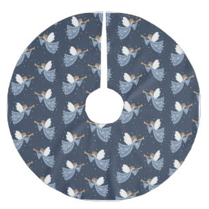 Kerst Engel Vrede op Aarde Vakantie Hartelijk Kerstboom Rok