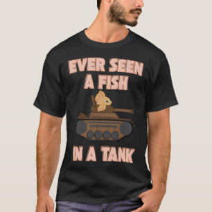 Kerst Erwt Kogelvis T-shirt