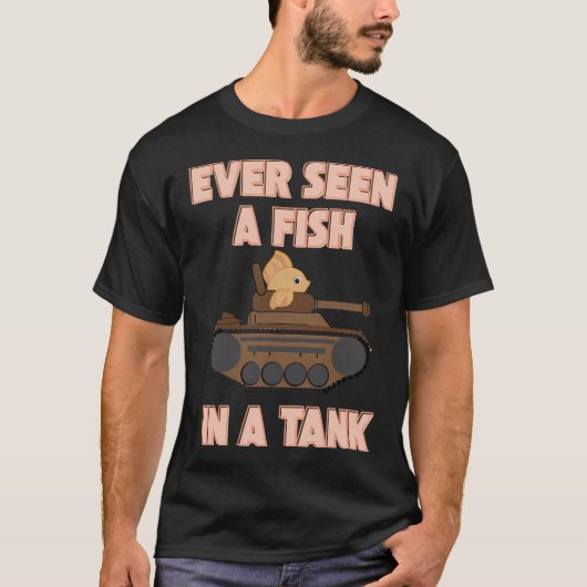 Kerst Erwt Kogelvis T-shirt (Voorkant)