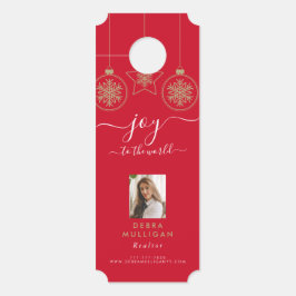 Kerst - Estate Marketing Deuren Hanger