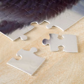 Kerst Ezel (1) Legpuzzel (Zijkant)