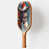 Kerst Ezel (2) Pickleball Paddle (Links)