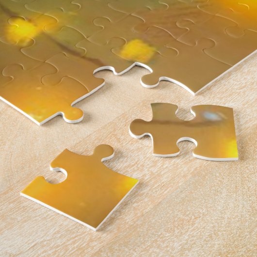 Kerst Ezel (3) Legpuzzel (Zijkant)