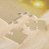 Kerst Ezel (4) Legpuzzel (Zijkant)