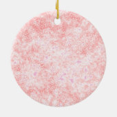 Kerst Fairy custom fee ornament (Achterkant)