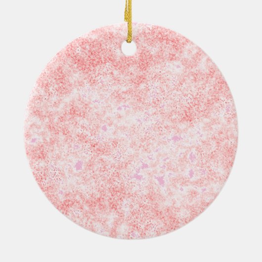 Kerst Fairy custom fee ornament (Achterkant)