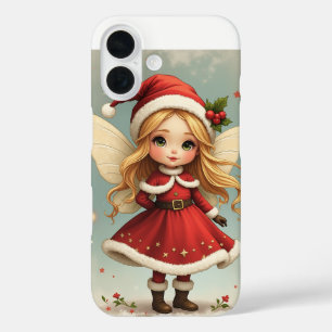 Kerst Fairy iPhone hoesjes