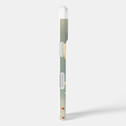 Kerst Fairy iPhone hoesjes (Achterkant / Rechts)