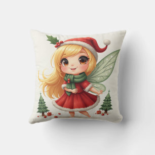 Kerst Fairy Kussens