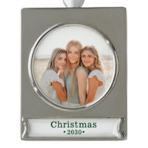 Kerst familie foto