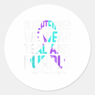 Kerst Favoriete Scrapbooker Kerstmatch  Ronde Sticker