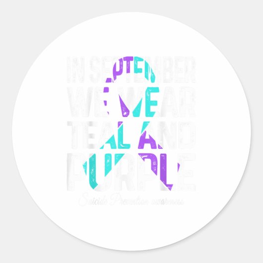 Kerst Favoriete Scrapbooker Kerstmatch  Ronde Sticker (Voorkant)