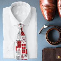 Kerst Feestdagen Feestelijk Rood Zilver Modern