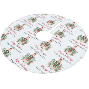 Kerst Feestdagen Notenkraker Family Script Kerstboom Rok