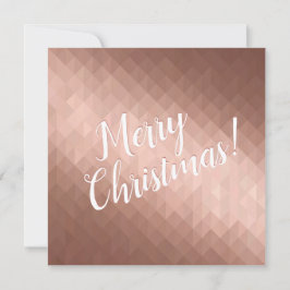 Kerst-feestdagen roos gouden vormgeving