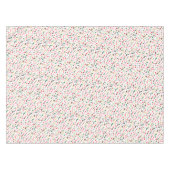 Kerst Feestdagen Schattigee Doodle grillige Patroo Tafelkleed (Voorkant (Horizontaal))