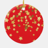 🎅Kerst Feestelijke Vakantie Decoratie Ornament (Achterkant)