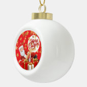 🎅Kerst Feestelijke Vakantie Decoratie Ornament (Rechts)