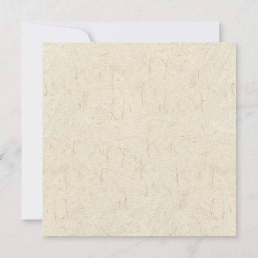 Kerst feesttijd formele uitnodiging goud (Achterkant)