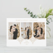 Kerst, fijn en fijn (Staand voorkant)