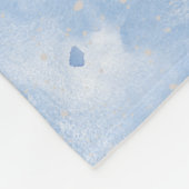  kerst fleece deken (Hoek)