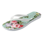 Kerst Flipflops & Slippers Teenslippers (Schuin)