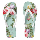 Kerst Flipflops & Slippers Teenslippers (Voetbed)