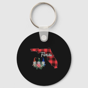 Kerst Florida Sleutelhanger