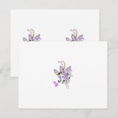 Kerst Foto Kerstkaarten | Feestdagen & Kerststal s Briefkaart (Voorkant / Achterkant)