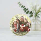 Kerst Fotokaart Feestdagenkaart (Staand voorkant)