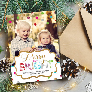 KERST FOTOKAART MET EEN FEestelijKe Sfeer Feestdagenkaart