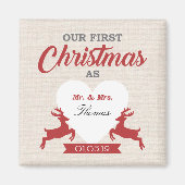 kerst Fridge Magnet (Voorkant)