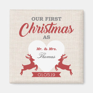 kerst Fridge Magnet