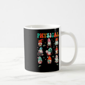 Kerst Fysieke Therapie Kerst Gnome Physica Koffiemok