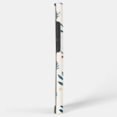 Kerst Galaxy Telefoonhoes Samsung Galaxy Hoesje (Rechterkant)